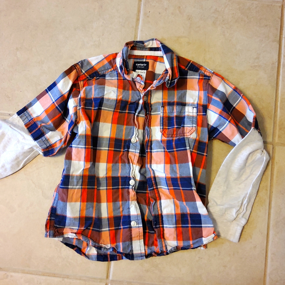 Boys shirt